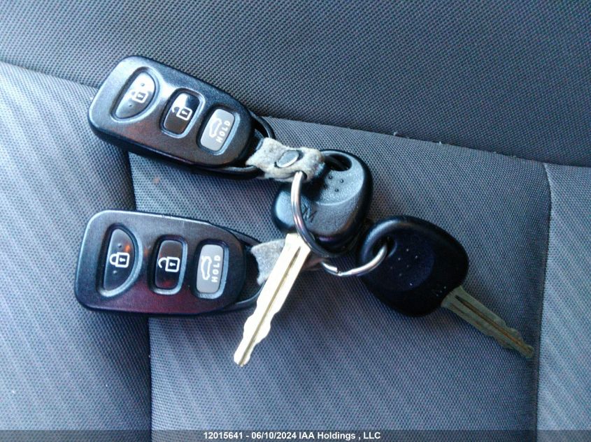 2013 Hyundai Elantra Gl VIN: 5NPDH4AE9DH152797 Lot: 12015641