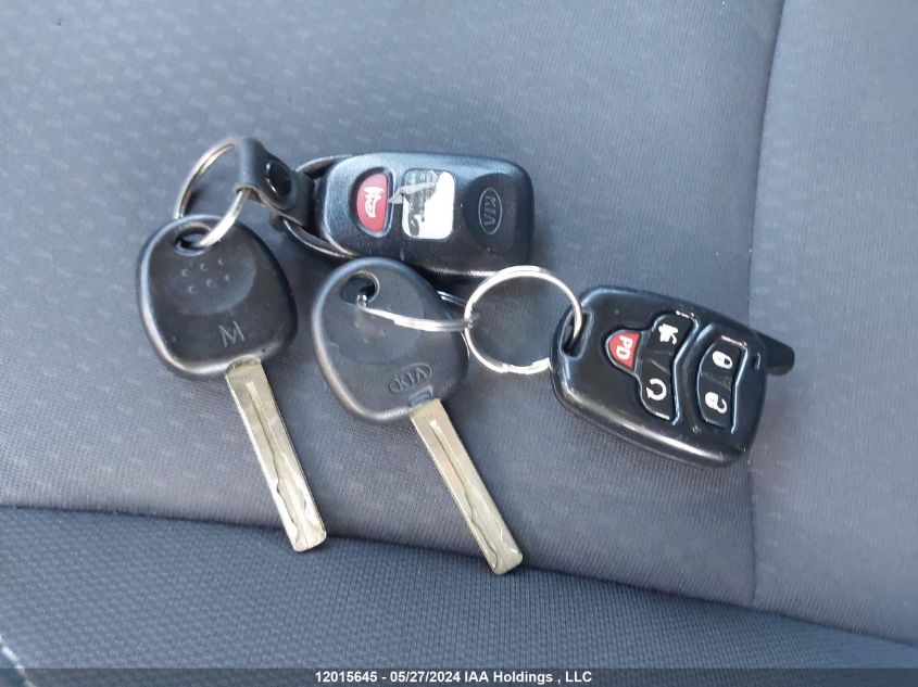 2013 Kia Optima VIN: KNAGM4A71D5336610 Lot: 12015645