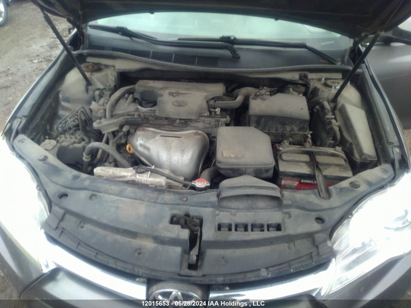 2016 Toyota Camry Le/Xle/Se/Xse VIN: 4T1BF1FK3GU205056 Lot: 12015653