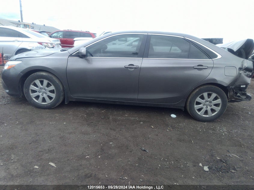 2016 Toyota Camry Le/Xle/Se/Xse VIN: 4T1BF1FK3GU205056 Lot: 12015653