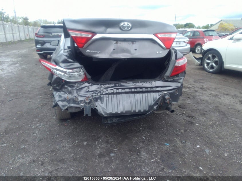 2016 Toyota Camry Le/Xle/Se/Xse VIN: 4T1BF1FK3GU205056 Lot: 12015653