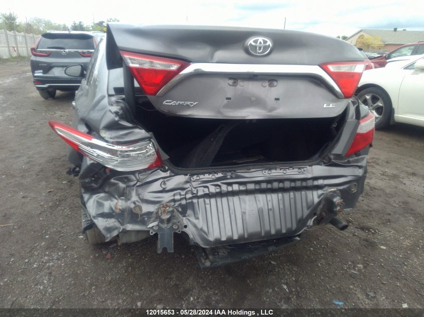 2016 Toyota Camry Le/Xle/Se/Xse VIN: 4T1BF1FK3GU205056 Lot: 12015653