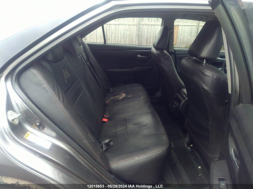 2016 Toyota Camry Le/Xle/Se/Xse VIN: 4T1BF1FK3GU205056 Lot: 12015653