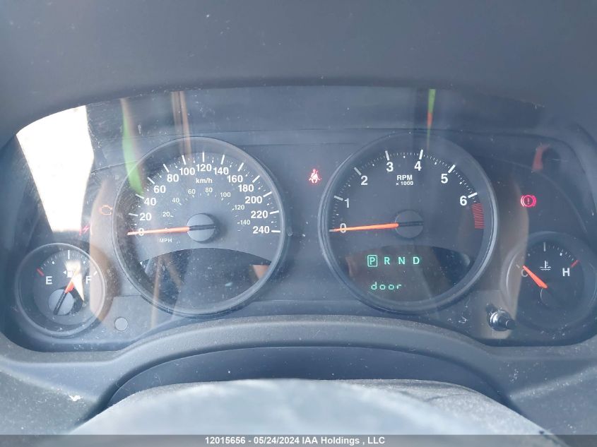 2011 Jeep Compass VIN: 1J4NT4FB6BD136930 Lot: 12015656