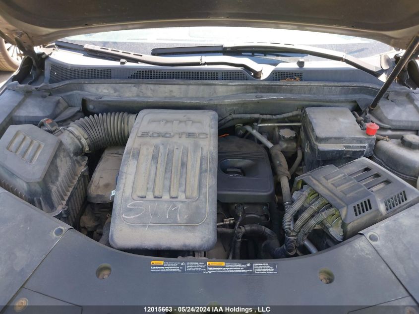 2012 Chevrolet Equinox Lt VIN: 2GNALPEK2C6276276 Lot: 12015663