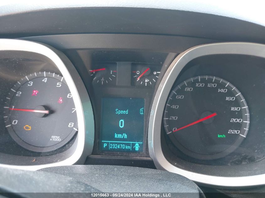 2012 Chevrolet Equinox Lt VIN: 2GNALPEK2C6276276 Lot: 12015663