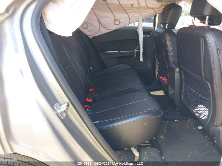 2012 Chevrolet Equinox Lt VIN: 2GNALPEK2C6276276 Lot: 12015663