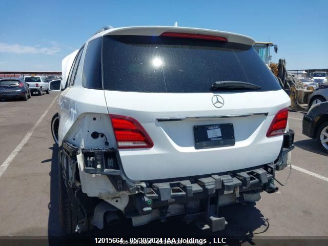 2018 Mercedes-Benz Gle-Class VIN: 4JGDA5GB1JB157900 Lot: 12015664