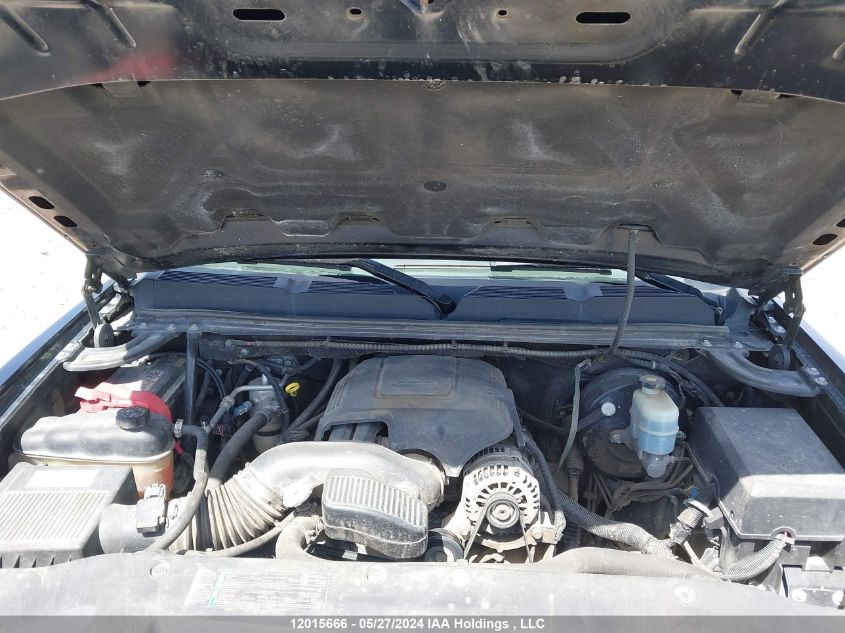 2009 Chevrolet Silverado 1500 VIN: 3GCEK13309G125049 Lot: 12015666