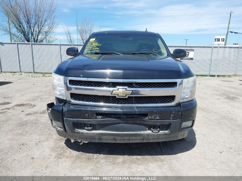 2009 Chevrolet Silverado 1500 VIN: 3GCEK13309G125049 Lot: 12015666