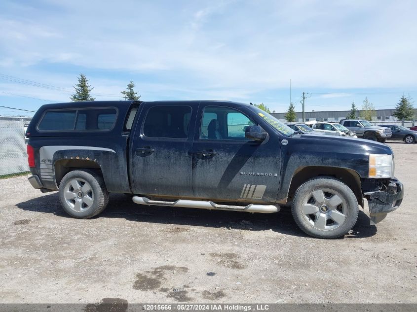 2009 Chevrolet Silverado 1500 VIN: 3GCEK13309G125049 Lot: 12015666