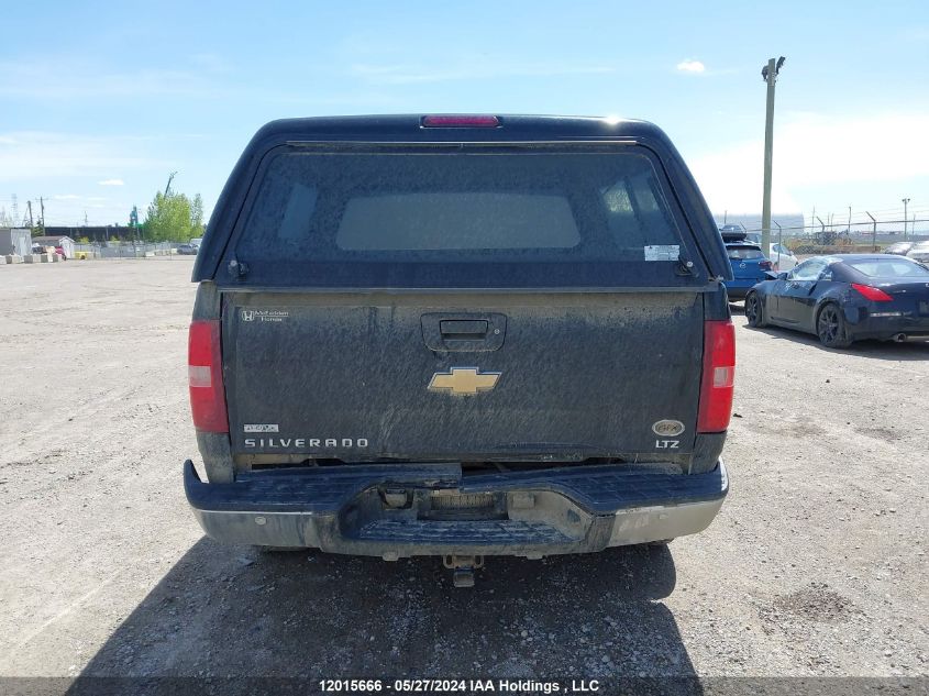 2009 Chevrolet Silverado 1500 VIN: 3GCEK13309G125049 Lot: 12015666