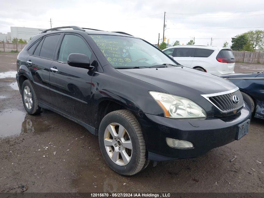 2008 Lexus Rx 350 VIN: 2T2HK31U88C072822 Lot: 12015670