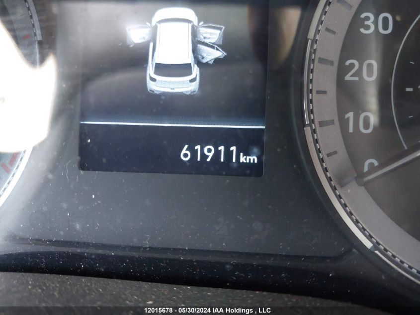 2022 Hyundai Venue Sel/Limited VIN: KMHRC8A35NU153166 Lot: 12015678