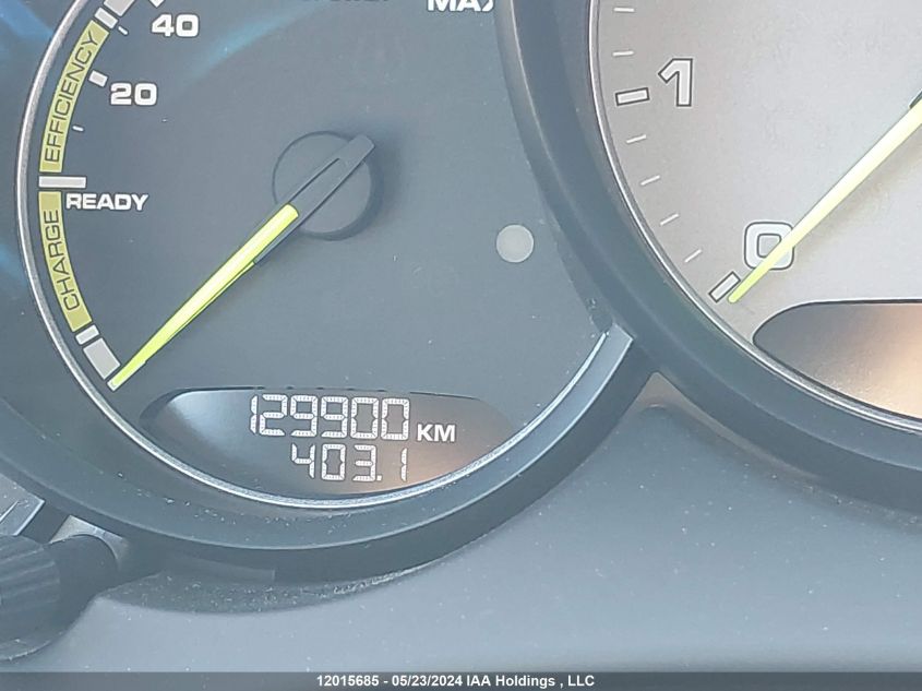 2017 Porsche Cayenne Se Hybrid/Platinum VIN: WP1AE2A22HLA71453 Lot: 12015685