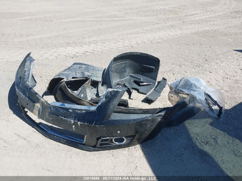 2015 Cadillac Srx Premium Collection VIN: 3GYFNGE30FS580109 Lot: 12015686