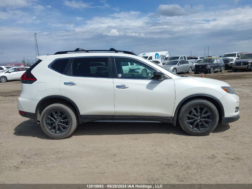 2018 Nissan Rogue VIN: 5N1AT2MV9JC749498 Lot: 12015693