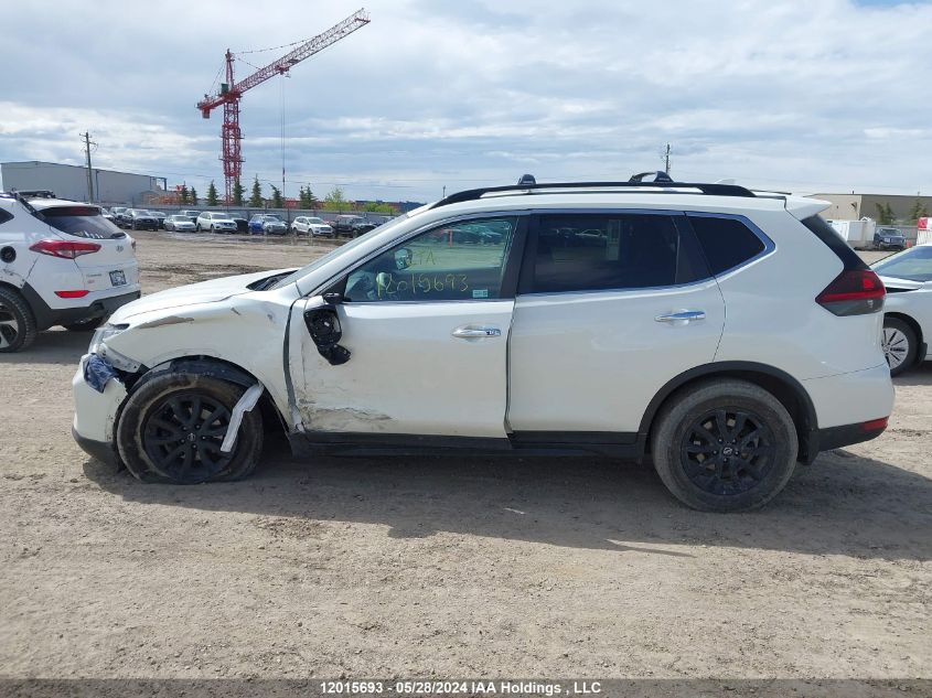 2018 Nissan Rogue VIN: 5N1AT2MV9JC749498 Lot: 12015693