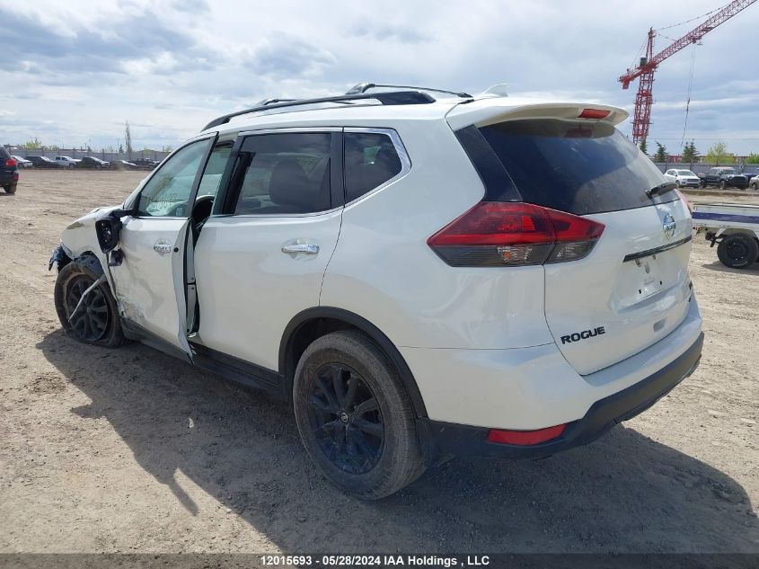 2018 Nissan Rogue VIN: 5N1AT2MV9JC749498 Lot: 12015693