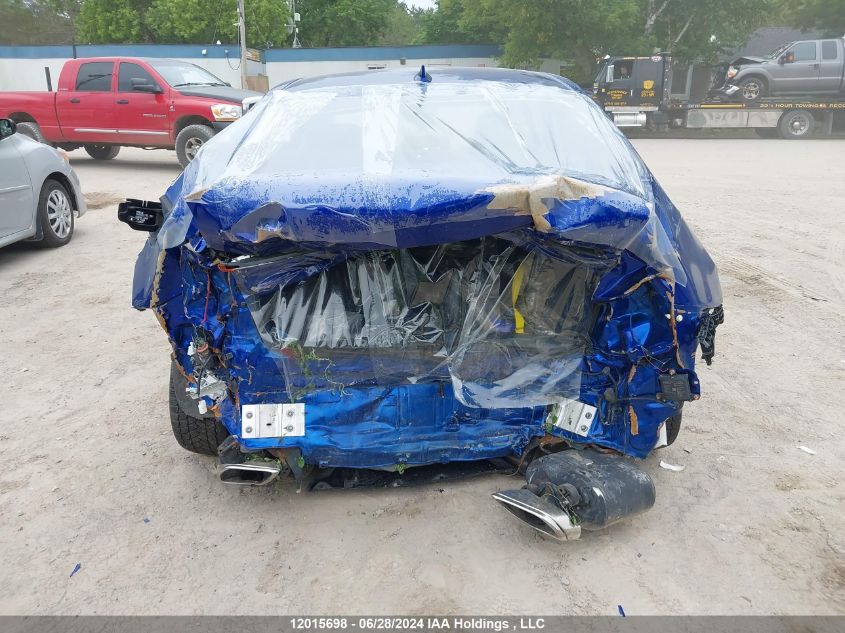 2018 Lexus Is 300 300 VIN: JTHC81D24J5027275 Lot: 12015698