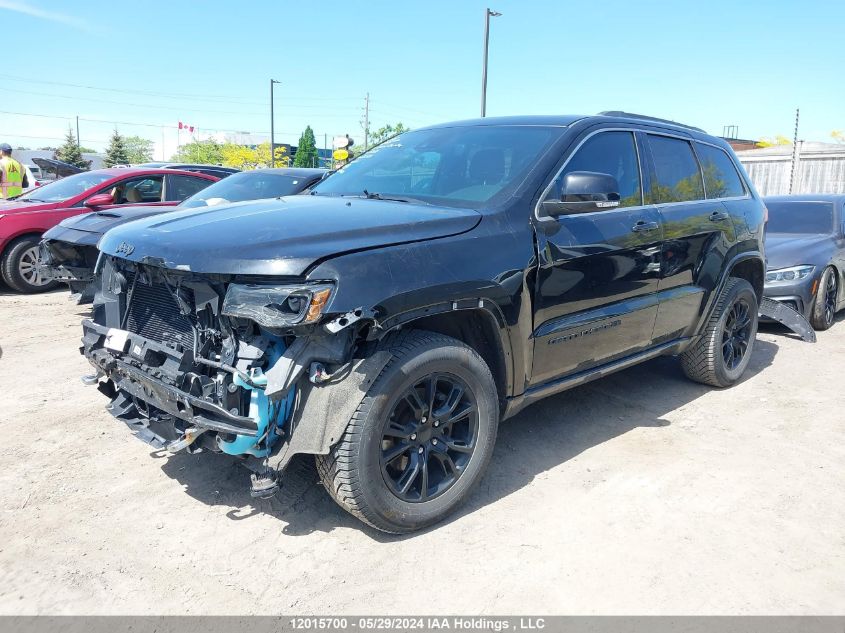 2018 Jeep Grand Cherokee Limited VIN: 1C4RJFBG3JC367668 Lot: 12015700