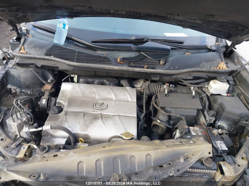 2013 Lexus Rx 350/Base/F Sport VIN: 2T2BK1BA0DC155993 Lot: 12015701