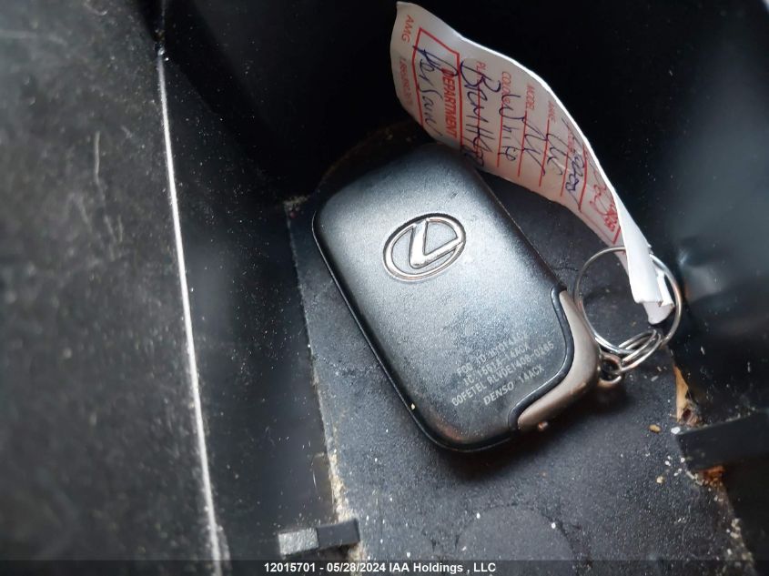 2013 Lexus Rx 350/Base/F Sport VIN: 2T2BK1BA0DC155993 Lot: 12015701