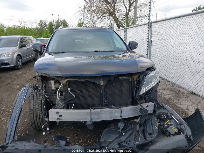 2013 Lexus Rx 350/Base/F Sport VIN: 2T2BK1BA0DC155993 Lot: 12015701