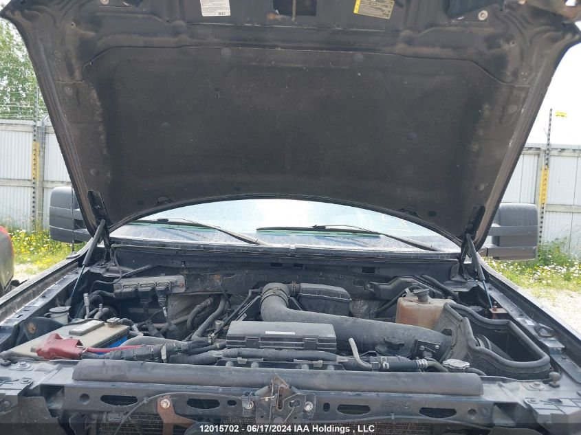 2010 Ford F150 Supercrew VIN: 1FTFW1EV9AFB64882 Lot: 12015702