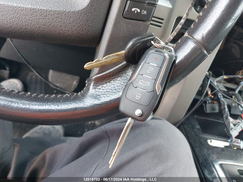 2010 Ford F150 Supercrew VIN: 1FTFW1EV9AFB64882 Lot: 12015702