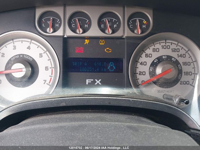 2010 Ford F150 Supercrew VIN: 1FTFW1EV9AFB64882 Lot: 12015702