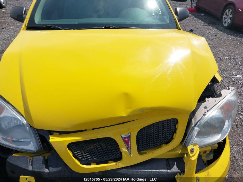 2006 Pontiac G5 Pursuit VIN: 1G2AJ15F467737081 Lot: 12015705