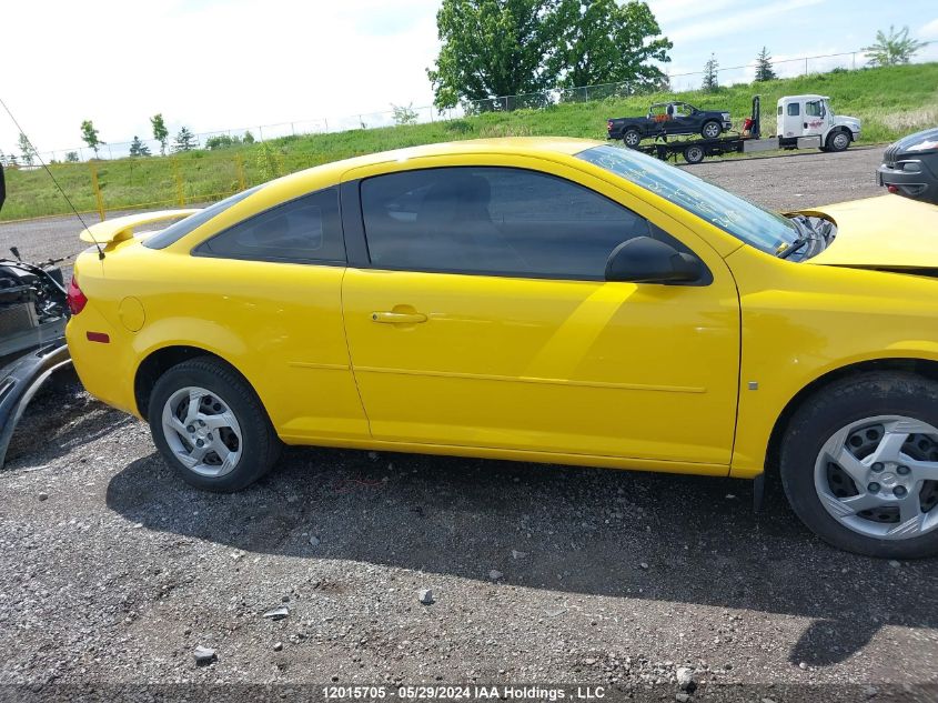 2006 Pontiac G5 Pursuit VIN: 1G2AJ15F467737081 Lot: 12015705