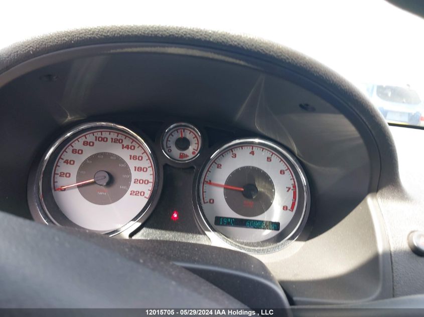 2006 Pontiac G5 Pursuit VIN: 1G2AJ15F467737081 Lot: 12015705