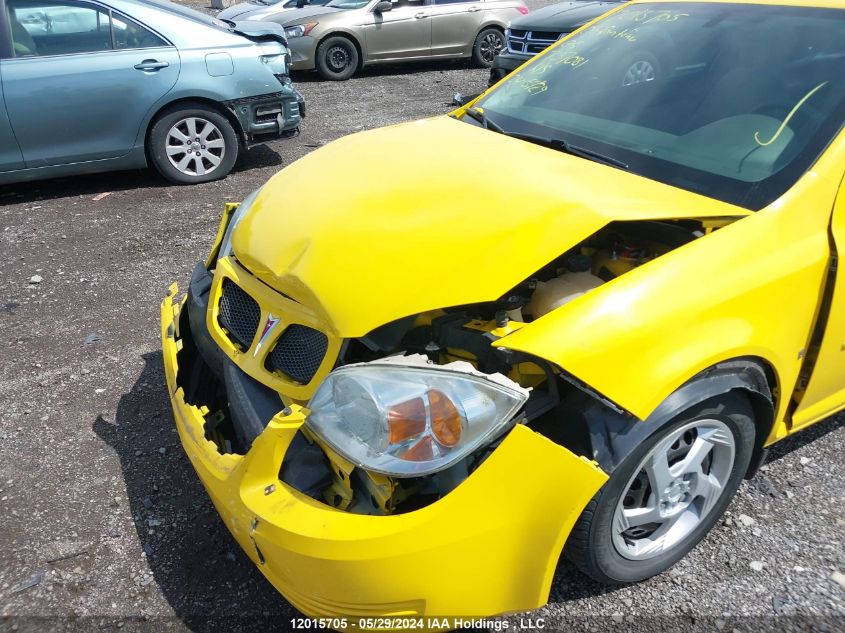 2006 Pontiac G5 Pursuit VIN: 1G2AJ15F467737081 Lot: 12015705