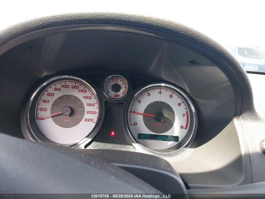 2006 Pontiac G5 Pursuit VIN: 1G2AJ15F467737081 Lot: 12015705