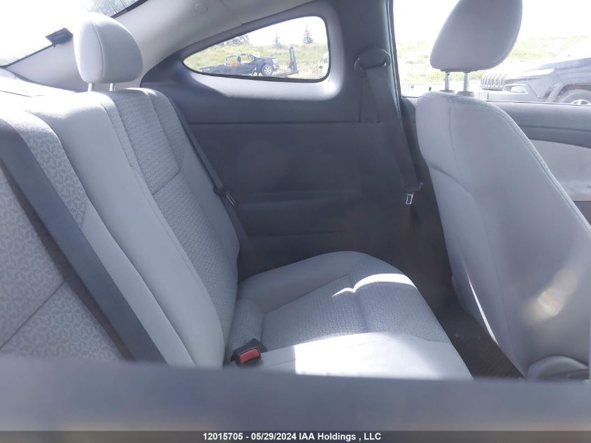 2006 Pontiac G5 Pursuit VIN: 1G2AJ15F467737081 Lot: 12015705