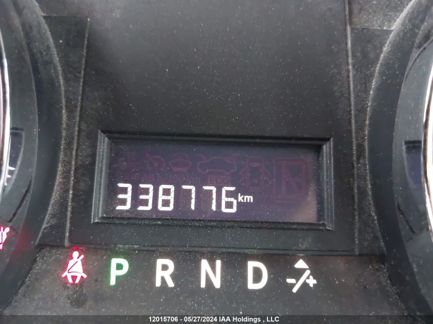 2012 Dodge Grand Caravan Se VIN: 2C4RDGBG3CR239261 Lot: 12015706