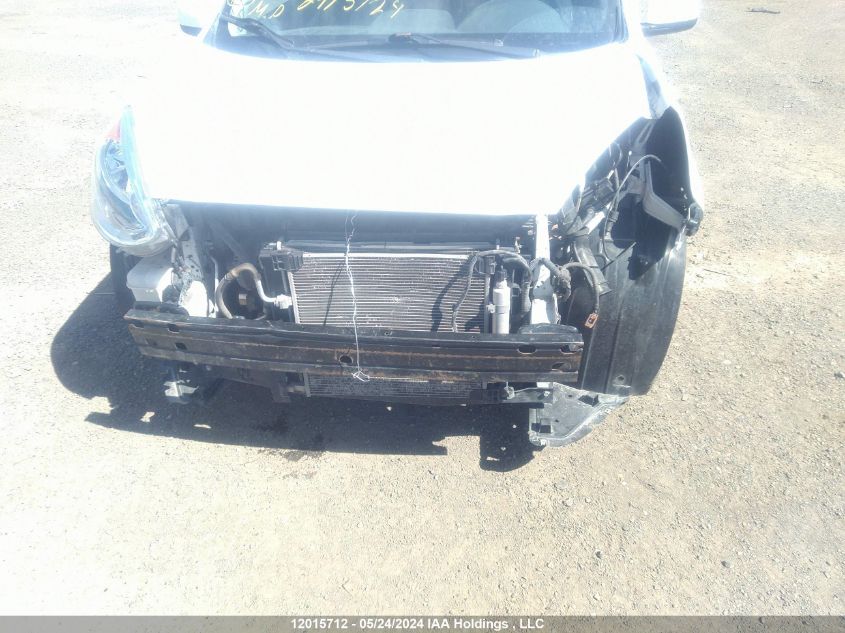 2016 Nissan Micra VIN: 3N1CK3CP0GL265521 Lot: 12015712