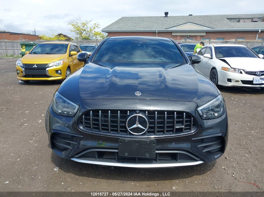 2023 Mercedes-Benz E-Class VIN: W1KZF6BB6PB142297 Lot: 12015727