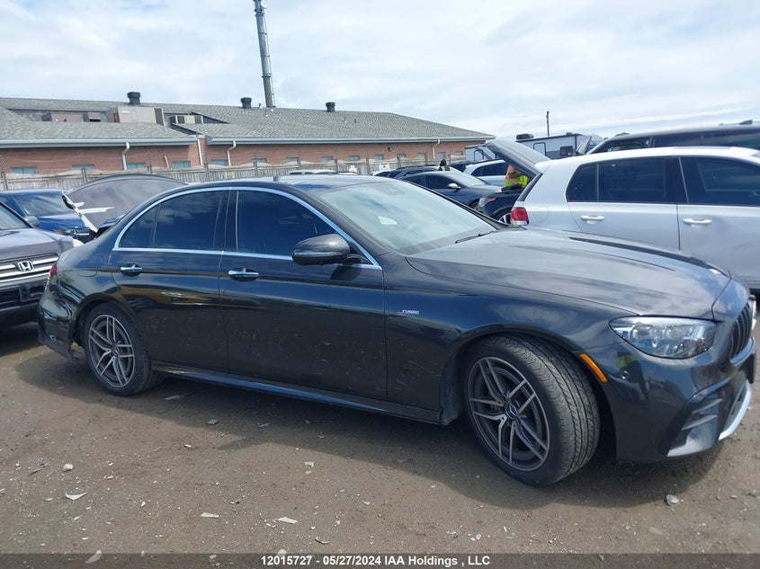 2023 Mercedes-Benz E-Class VIN: W1KZF6BB6PB142297 Lot: 12015727