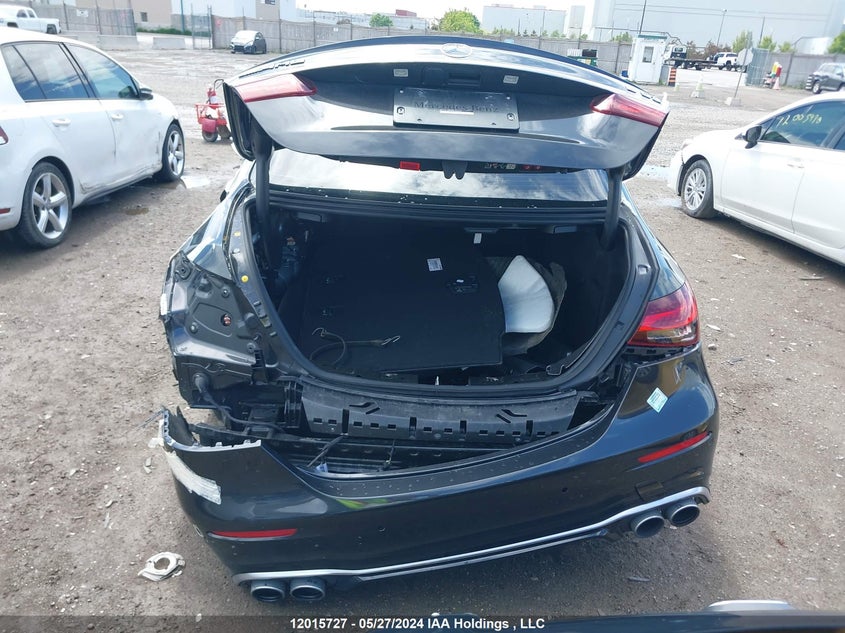 2023 Mercedes-Benz E-Class VIN: W1KZF6BB6PB142297 Lot: 12015727