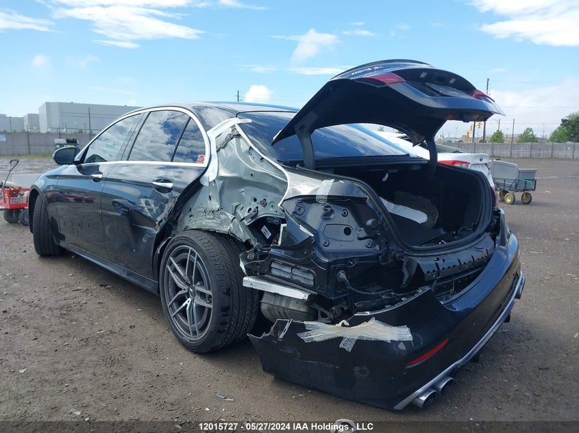 2023 Mercedes-Benz E-Class VIN: W1KZF6BB6PB142297 Lot: 12015727