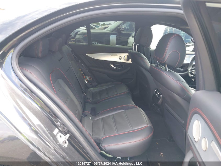 2023 Mercedes-Benz E-Class VIN: W1KZF6BB6PB142297 Lot: 12015727