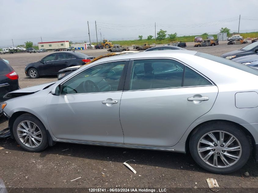 2014 Toyota Camry L/Se/Le/Xle VIN: 4T1BF1FK8EU768441 Lot: 12015741