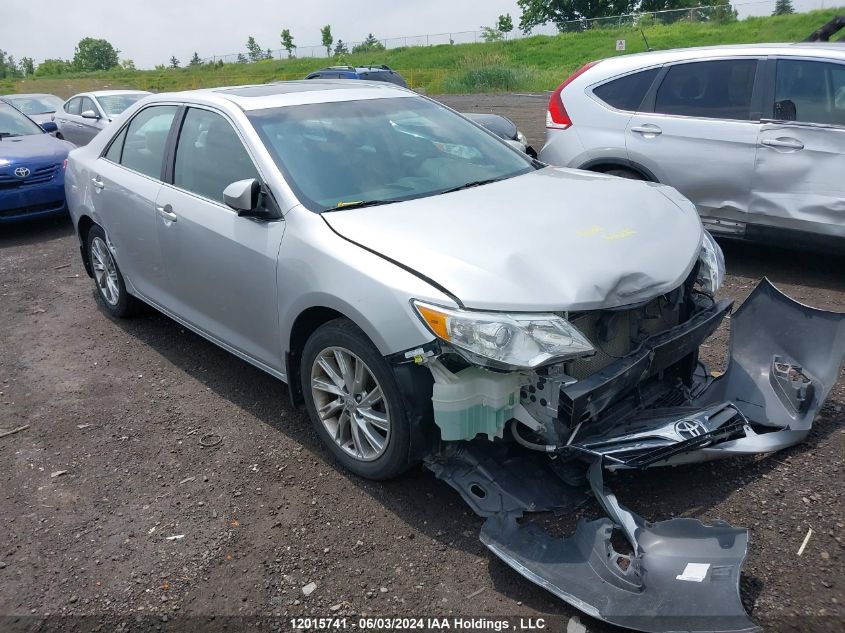 2014 Toyota Camry L/Se/Le/Xle VIN: 4T1BF1FK8EU768441 Lot: 12015741