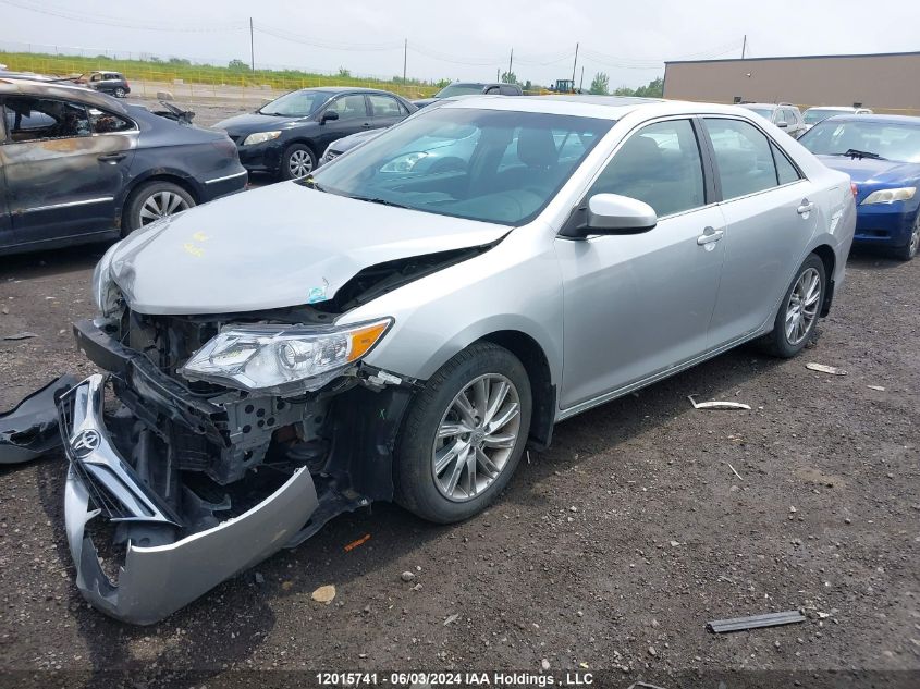 2014 Toyota Camry L/Se/Le/Xle VIN: 4T1BF1FK8EU768441 Lot: 12015741