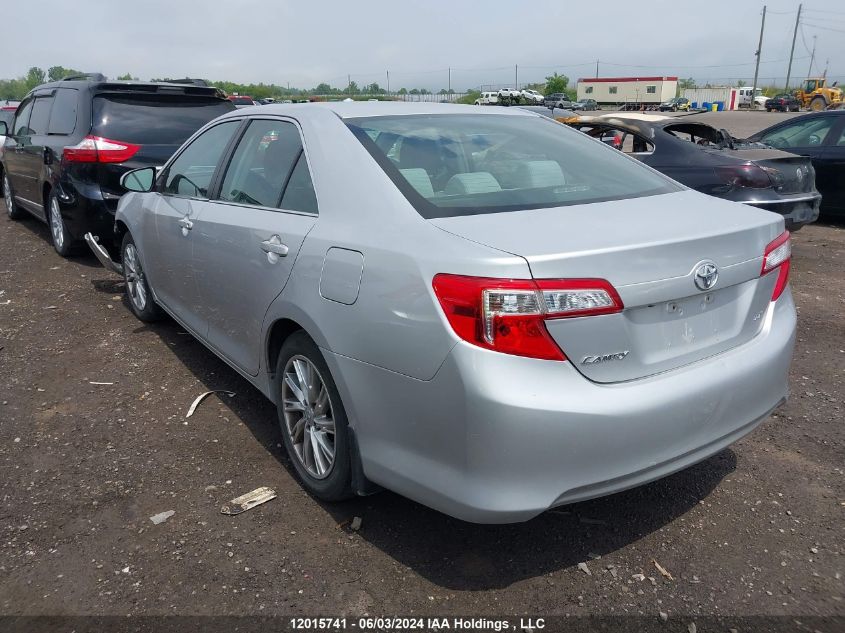 2014 Toyota Camry L/Se/Le/Xle VIN: 4T1BF1FK8EU768441 Lot: 12015741