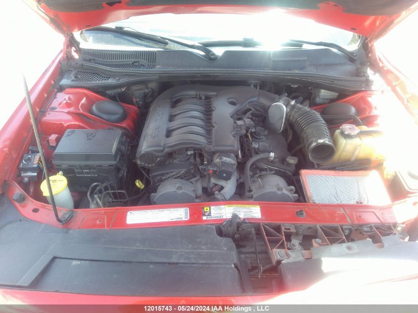 2010 Dodge Challenger Se VIN: 2B3CJ4DV9AH249547 Lot: 12015743