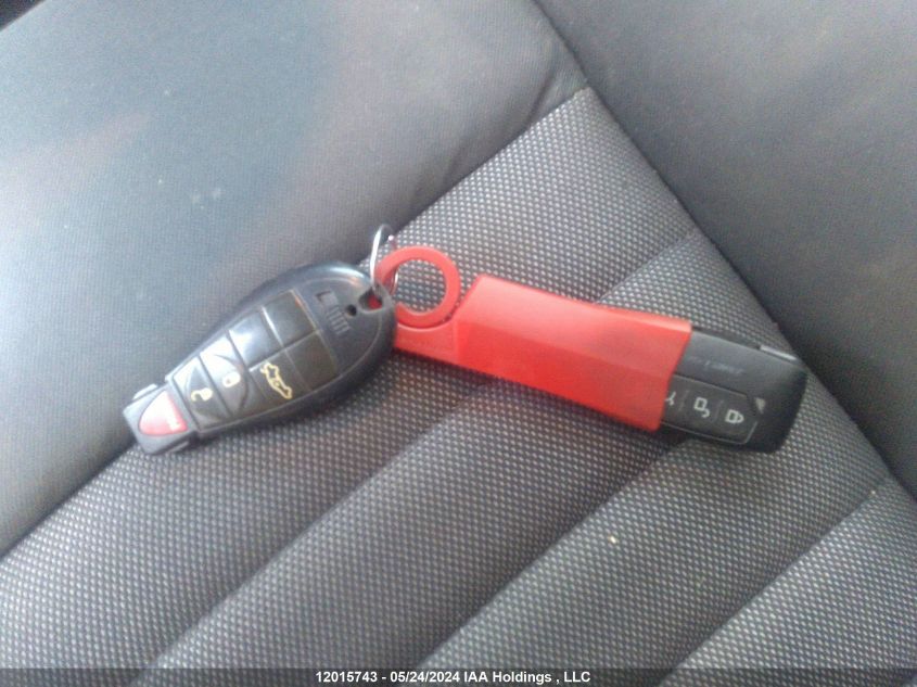 2010 Dodge Challenger Se VIN: 2B3CJ4DV9AH249547 Lot: 12015743